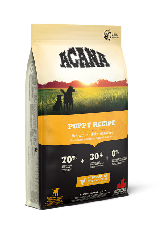 Puppy Recipe